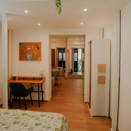 Apartment Art Palermo
