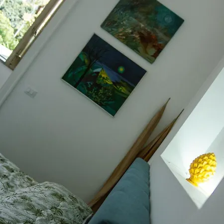 Apartment Art Palermo